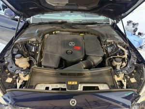 Mercedes Benz C180 Avantgarde Ln (Hybrid)