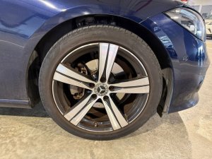 Mercedes Benz C180 Avantgarde Ln (Hybrid)