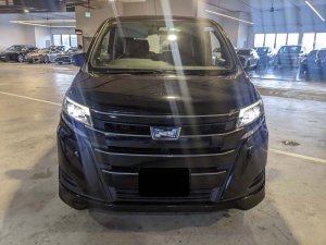 Toyota Noah Hybrid 7 Seater 1.8x Cvt (Hybrid)