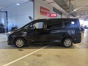 Toyota Noah Hybrid 7 Seater 1.8x Cvt (Hybrid)