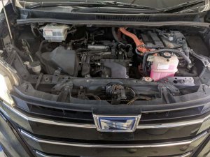 Toyota Noah Hybrid 7 Seater 1.8x Cvt (Hybrid)