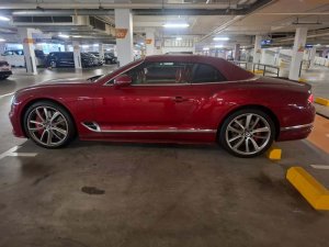 Bentley Continental Gt V8 Convertible