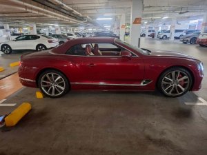 Bentley Continental Gt V8 Convertible