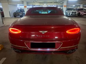 Bentley Continental Gt V8 Convertible