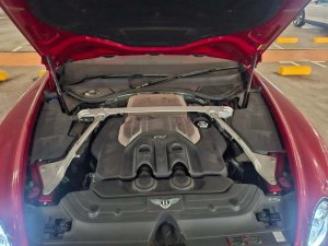 Bentley Continental Gt V8 Convertible