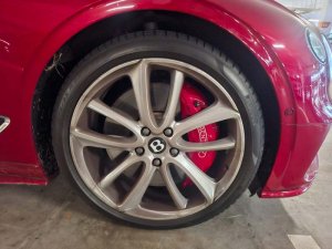 Bentley Continental Gt V8 Convertible