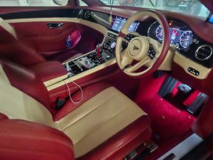 Bentley Continental Gt V8 Convertible