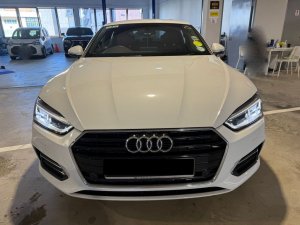 Audi A5 Sb 2.0 Tfsi S Tronic (design)