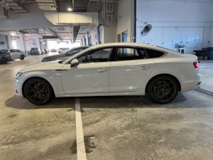 Audi A5 Sb 2.0 Tfsi S Tronic (design)