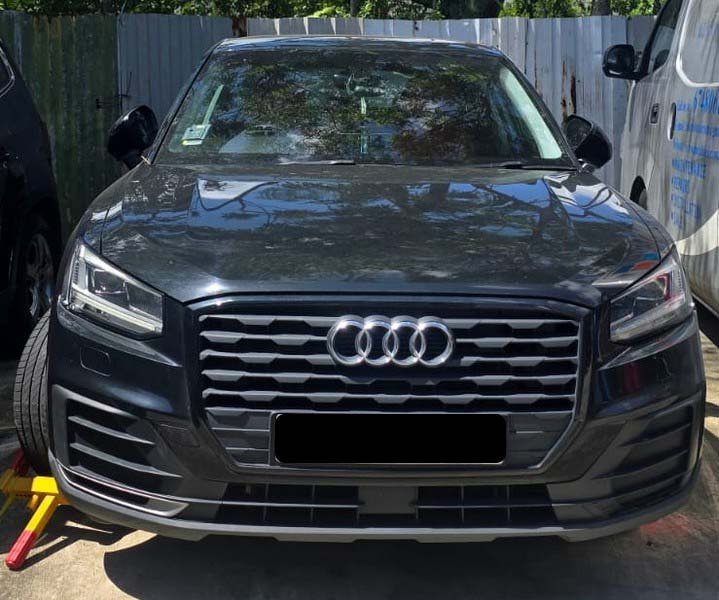 Audi Q2 1.4 Tfsi Cod S Tronic