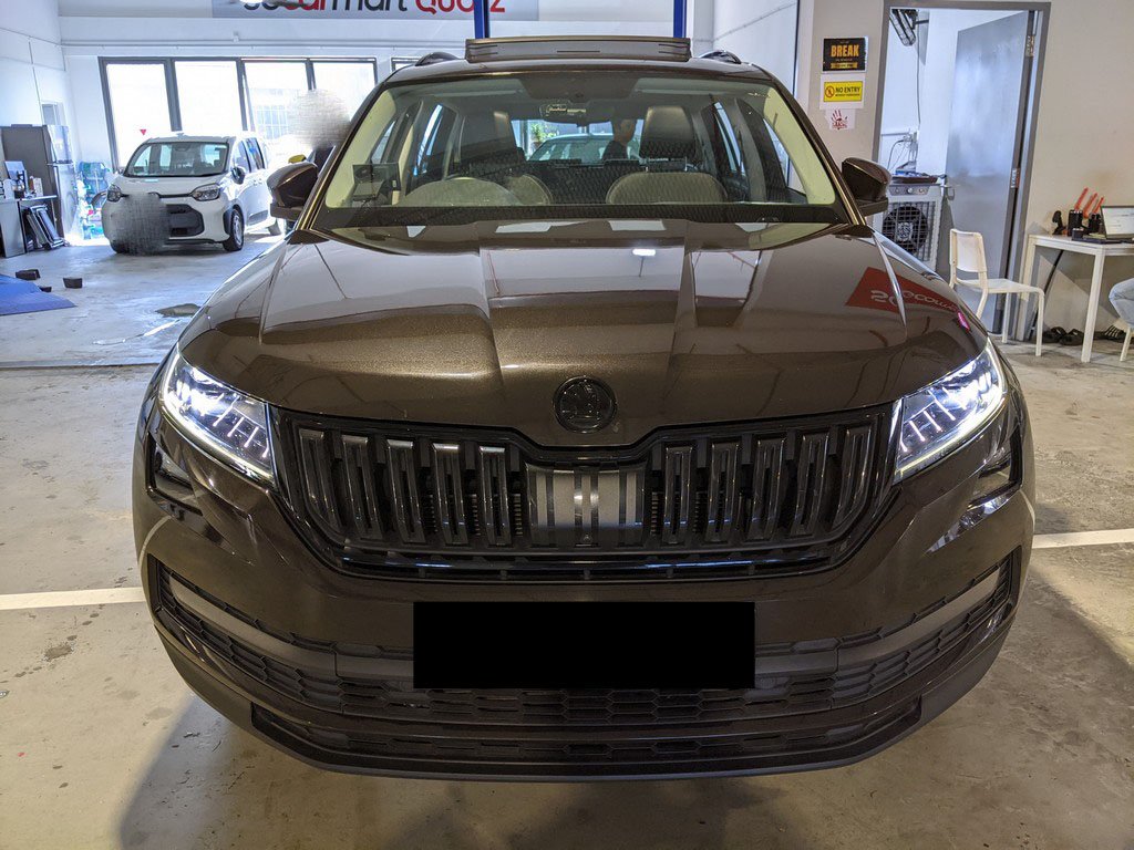 Skoda Kodiaq 2.0 Tsi 4x4 (a)