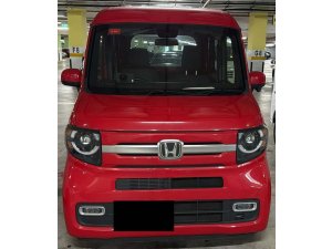 Honda N Van Style Fun Turbo 660 CVT