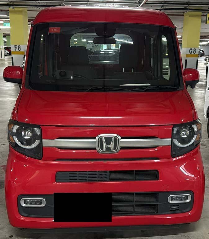 Honda N Van Style Fun Turbo 660 CVT