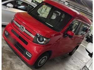 Honda N Van Style Fun Turbo 660 CVT