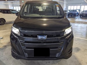 Toyota Noah 7 Seater 1.8x Cvt (Hybrid)