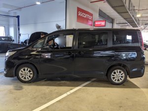 Toyota Noah 7 Seater 1.8x Cvt (Hybrid)