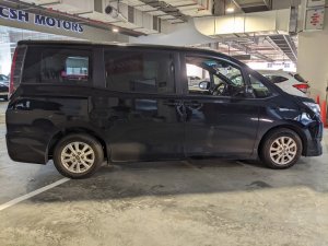 Toyota Noah 7 Seater 1.8x Cvt (Hybrid)