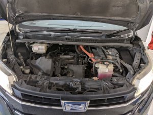 Toyota Noah 7 Seater 1.8x Cvt (Hybrid)