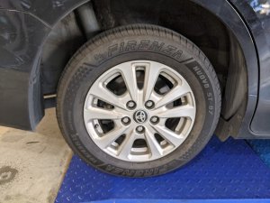 Toyota Noah 7 Seater 1.8x Cvt (Hybrid)