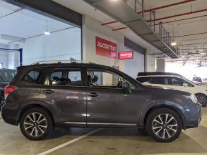 Subaru Forester 2.0XT Cvt Awd SR