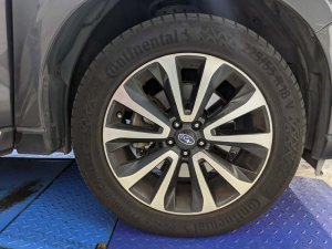 Subaru Forester 2.0XT Cvt Awd SR