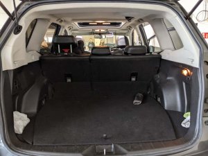 Subaru Forester 2.0XT Cvt Awd SR