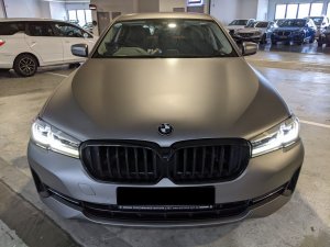 BMW 520i Adap Led Hl (Hybrid)