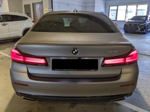 BMW 520i Adap Led Hl (Hybrid)