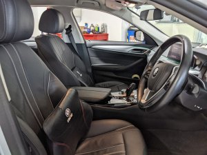 BMW 520i Adap Led Hl (Hybrid)