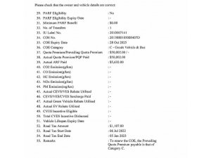 Isuzu CYH52S (Body Only)