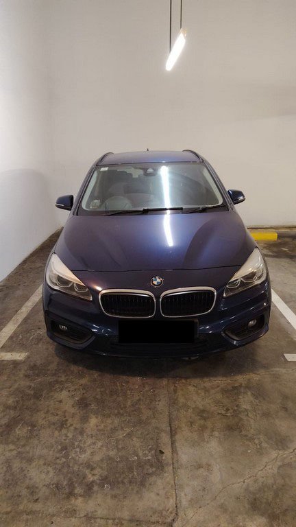 BMW 216d Active Tourer D/ab Led