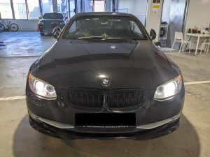 BMW 320i At Abs D/ab 2wd 2dr Gas/d (COE Till 09/2030)