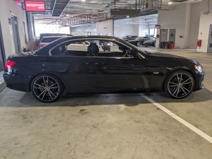 BMW 320i At Abs D/ab 2wd 2dr Gas/d (COE Till 09/2030)