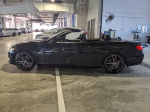 BMW 320i At Abs D/ab 2wd 2dr Gas/d (COE Till 09/2030)