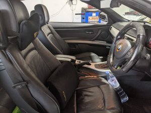 BMW 320i At Abs D/ab 2wd 2dr Gas/d (COE Till 09/2030)