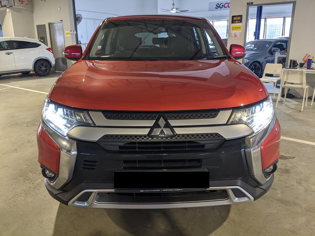 Mitsubishi Outlander 2.0 Cvt