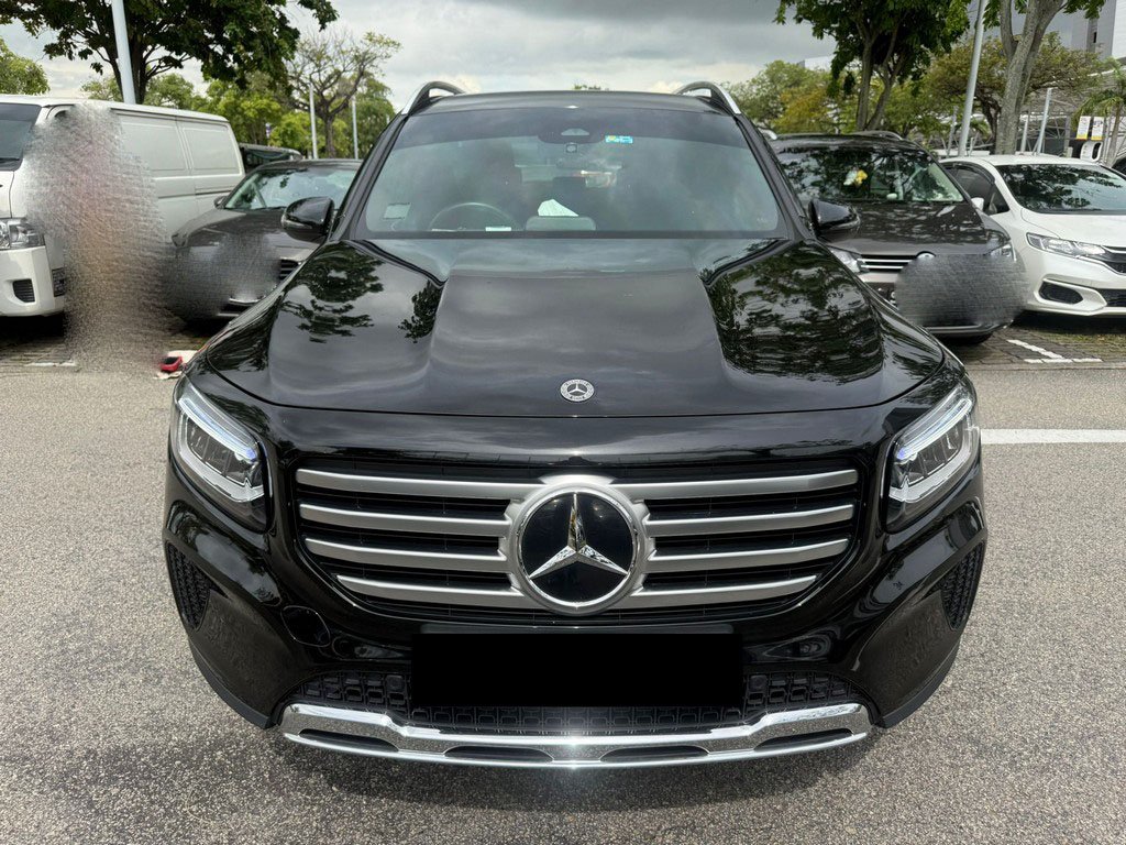 Mercedes Benz Glb 180 Progressive Line (Hybrid)