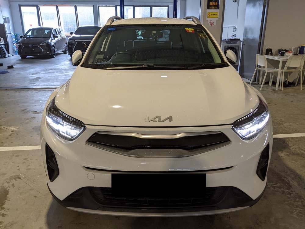 Kia Stonic 1.0 Dct