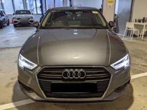 Audi A3 Sedan 1.0 Tfsi S Tronic (led)