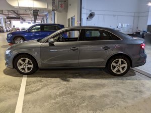 Audi A3 Sedan 1.0 Tfsi S Tronic (led)