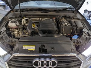 Audi A3 Sedan 1.0 Tfsi S Tronic (led)
