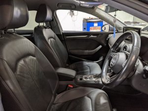 Audi A3 Sedan 1.0 Tfsi S Tronic (led)