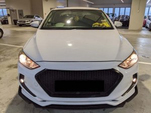 Hyundai Elantra AD 1.6 GLS AT (Ams)