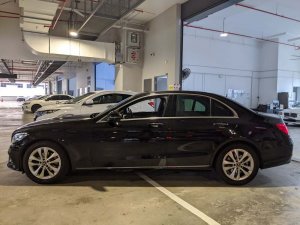 Mercedes Benz C180 Avg (R17 Led)