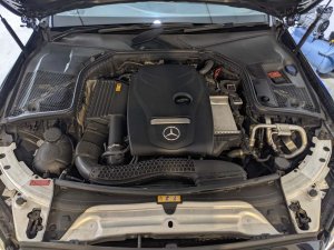 Mercedes Benz C180 Avg (R17 Led)