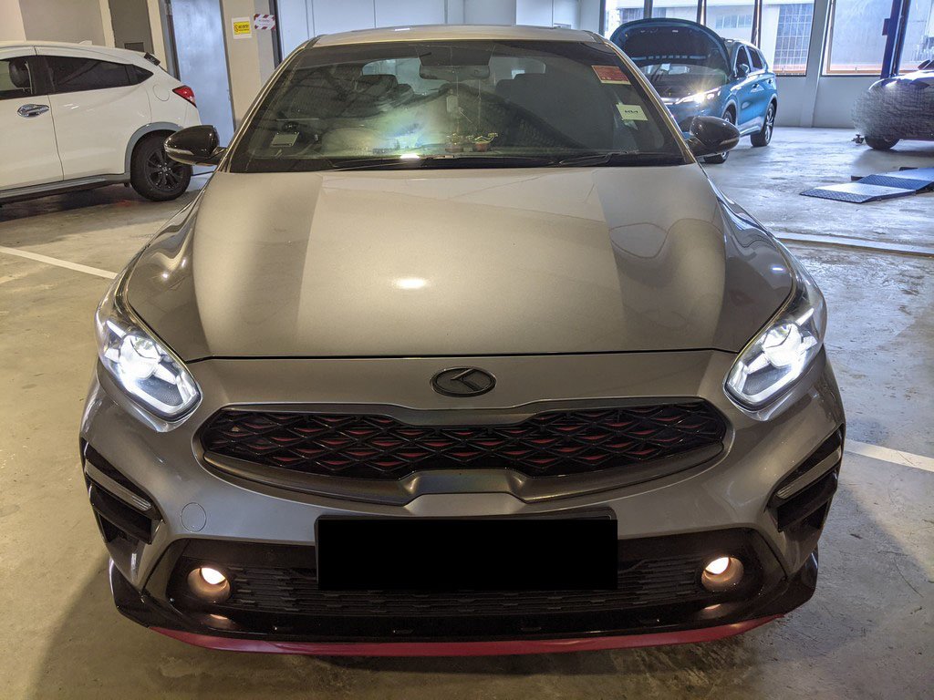 Kia Cerato 1.6(a) Sunroof