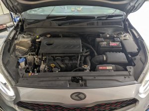 Kia Cerato 1.6(a) Sunroof