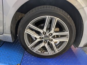 Kia Cerato 1.6(a) Sunroof