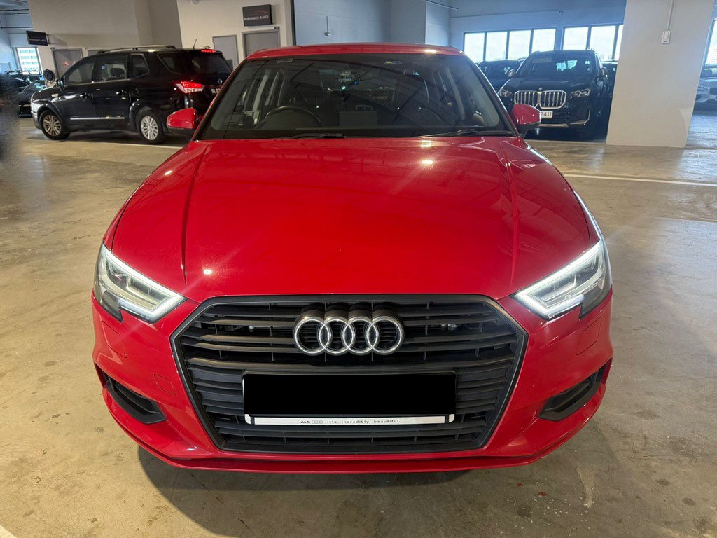 Audi A3 Sedan 1.0 Tfsi S Tronic (led)