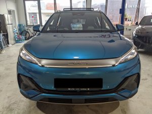 Byd Atto 3 Extended Range (Electric Vehicle)